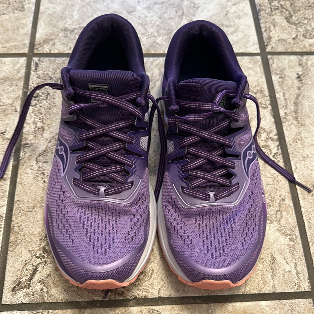 Saucony Omni ISO 2 sneakers